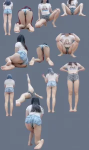 良家既是个婊子