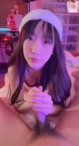 如果女朋友长这样 各位几点回家？
