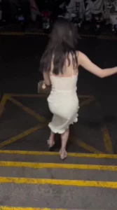 兼职舞蹈老师 挺反差