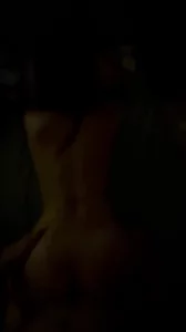 和腰臀比超赞的女大