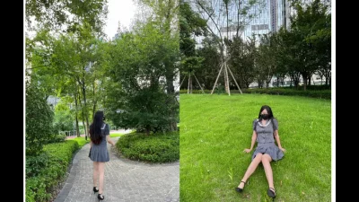 财经大学的纯欲小骚货也很爽